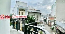 [HCM Gò Vấp] Gần Phạm Văn Chiêu + Lê Văn Thọ, hẻm xe hơi, 1 trệt 2 lầu, diện tích đất 30m2, diện tích sàn 90m2, 2 mặt thoáng, nhỉnh 4 tỷ