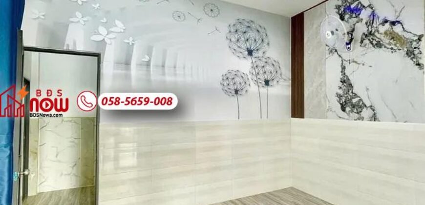 [HCM Gò Vấp] Gần Phạm Văn Chiêu + Lê Văn Thọ, hẻm xe hơi, 1 trệt 2 lầu, diện tích đất 30m2, diện tích sàn 90m2, 2 mặt thoáng, nhỉnh 4 tỷ